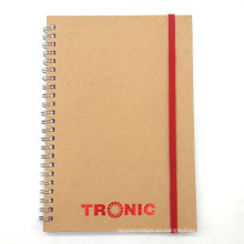 Fornecedor profissional Spiral Binding Notebook Spiral Notebook